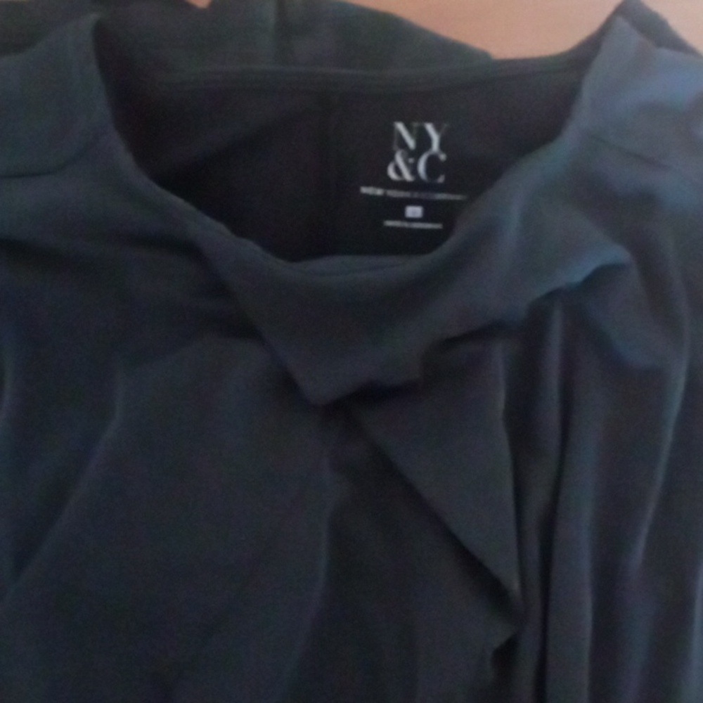 NYC blouse black